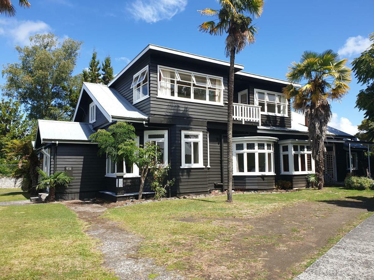 21Morero Taumarunui Bagian luar foto