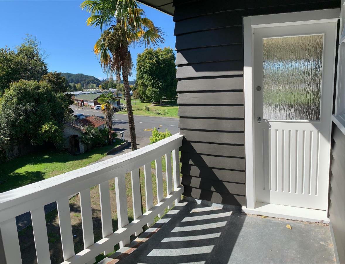 21Morero Taumarunui Bagian luar foto