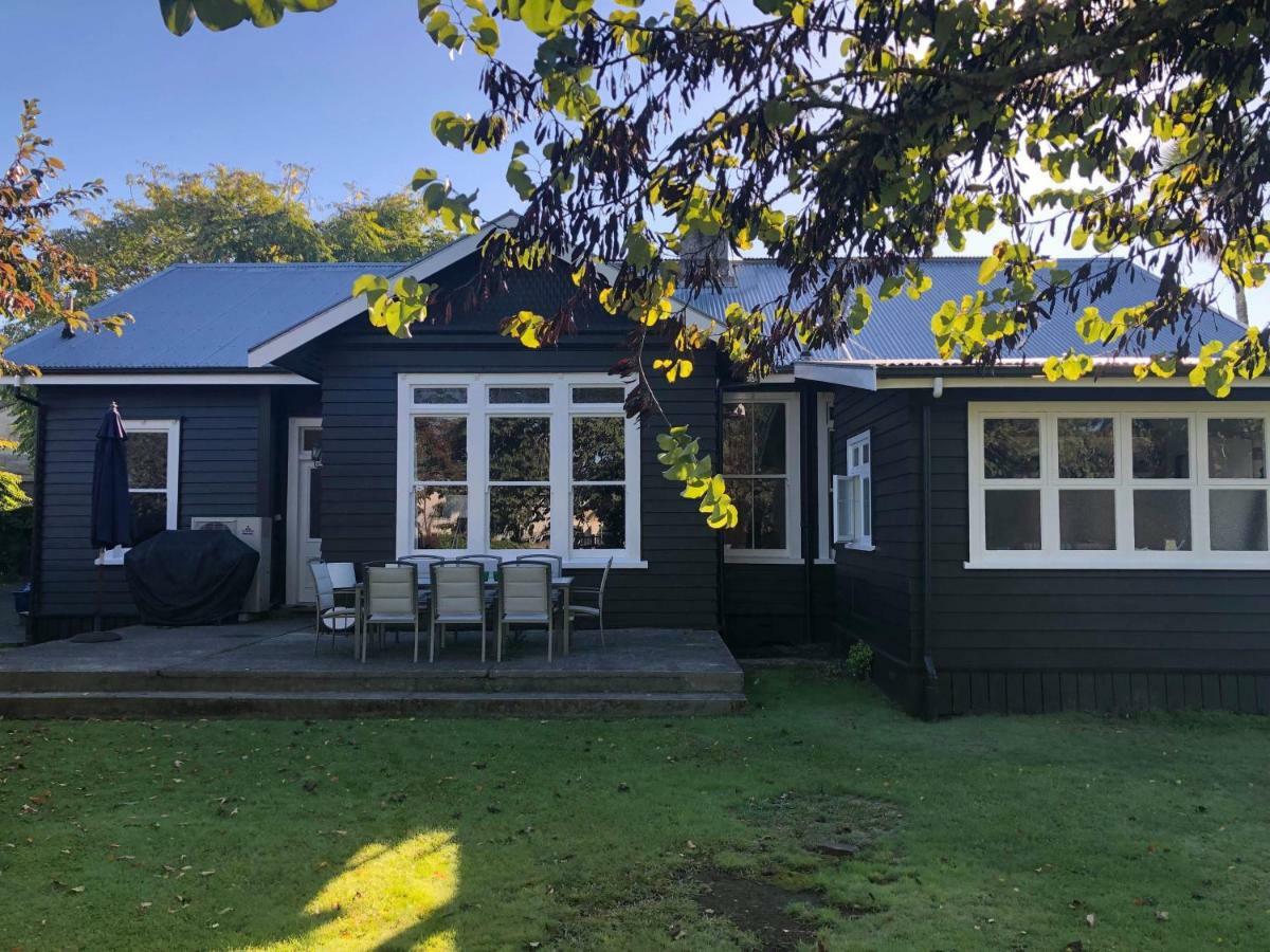 21Morero Taumarunui Bagian luar foto